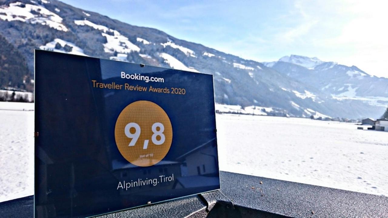 Appartamento Alpinliving.Tirol Aschau Im Zillertal Esterno foto