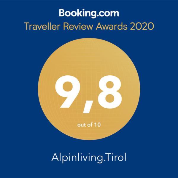Appartamento Alpinliving.Tirol Aschau Im Zillertal Esterno foto