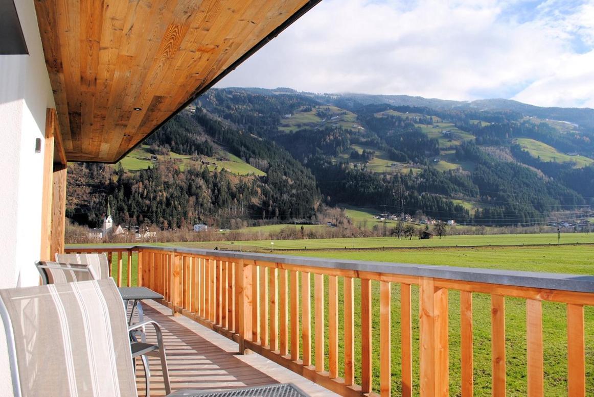 Appartamento Alpinliving.Tirol Aschau Im Zillertal Esterno foto