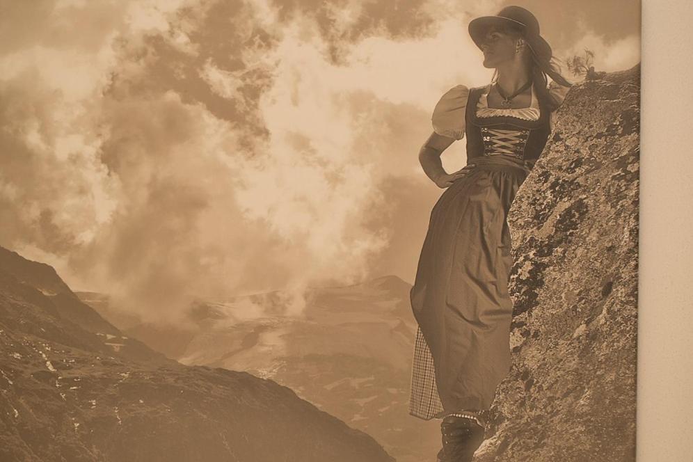 Appartamento Alpinliving.Tirol Aschau Im Zillertal Esterno foto