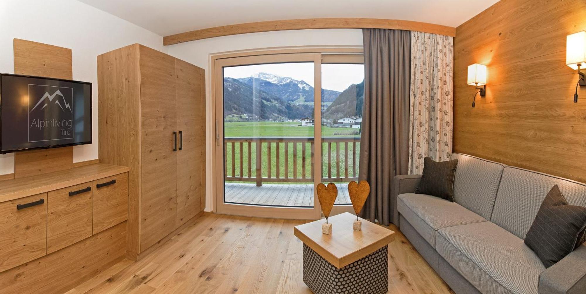 Appartamento Alpinliving.Tirol Aschau Im Zillertal Esterno foto