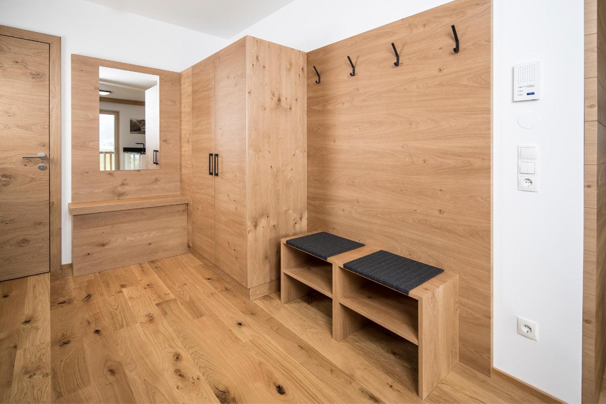 Appartamento Alpinliving.Tirol Aschau Im Zillertal Esterno foto