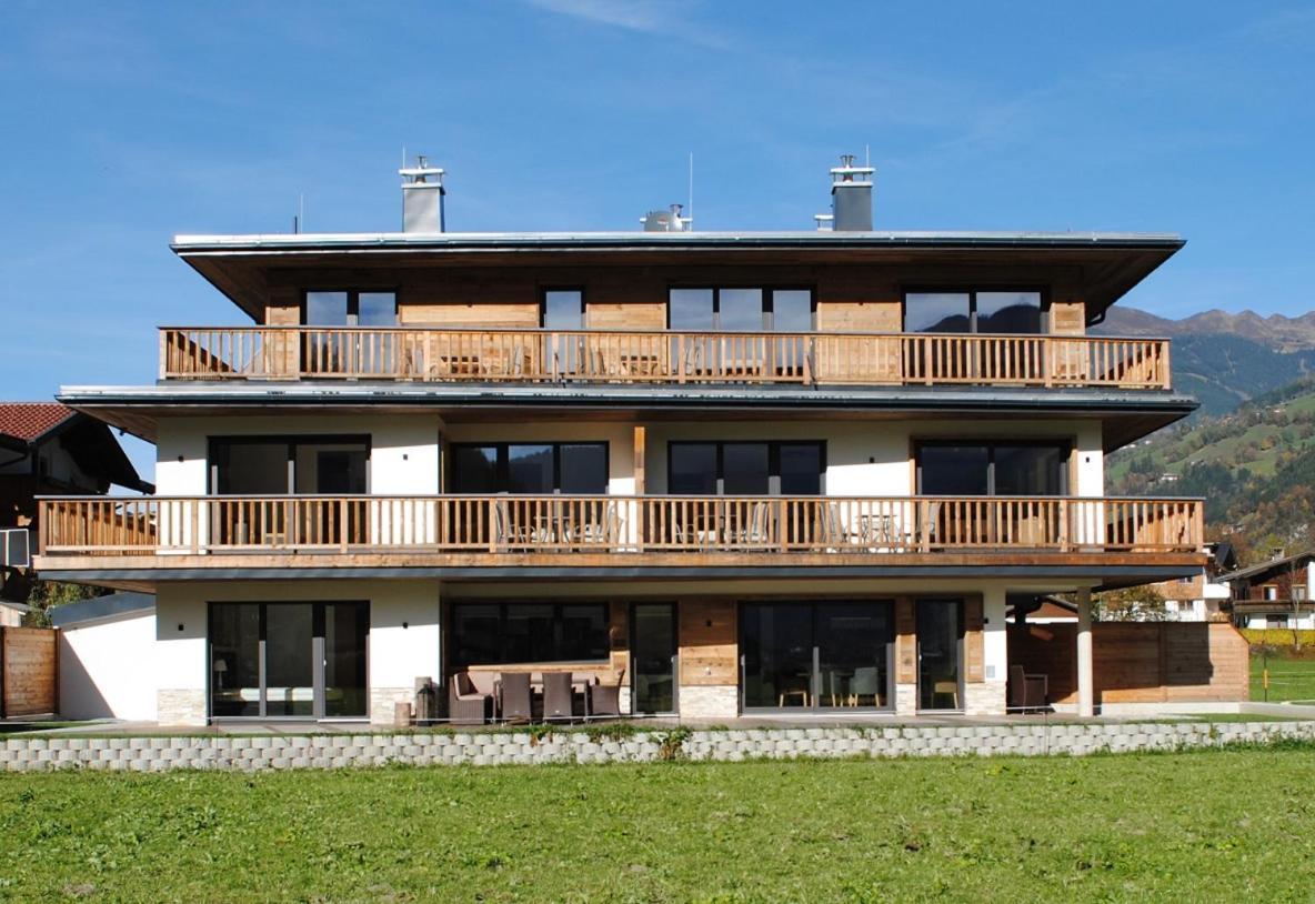 Appartamento Alpinliving.Tirol Aschau Im Zillertal Esterno foto