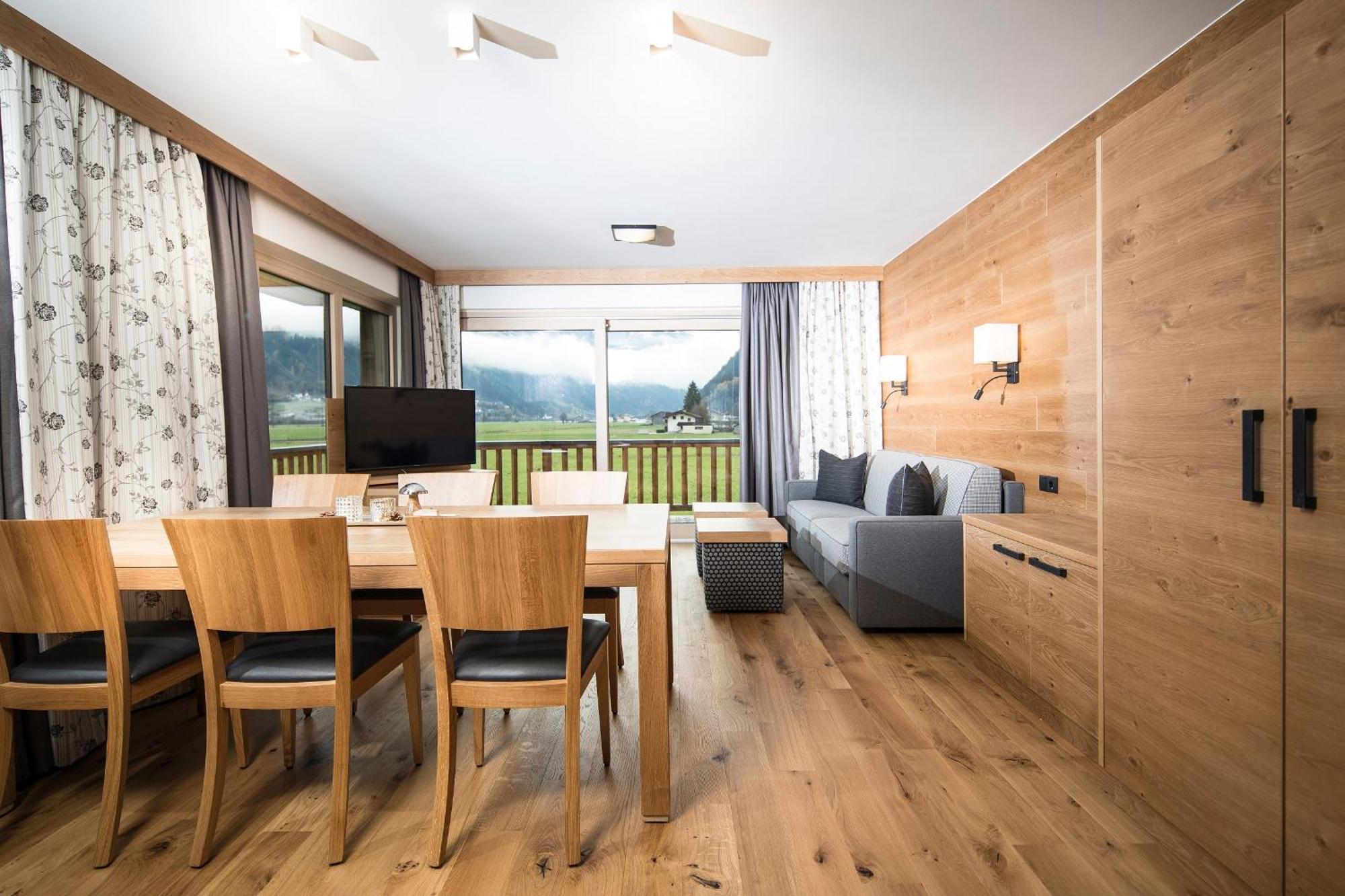 Appartamento Alpinliving.Tirol Aschau Im Zillertal Esterno foto