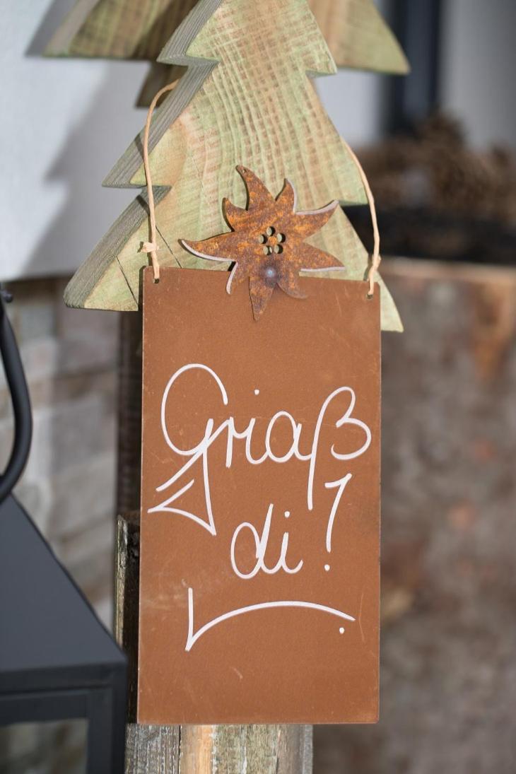 Appartamento Alpinliving.Tirol Aschau Im Zillertal Esterno foto