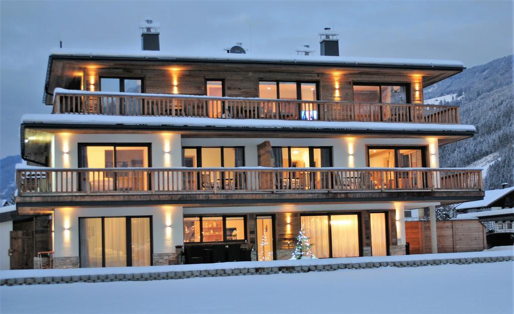 Appartamento Alpinliving.Tirol Aschau Im Zillertal Esterno foto