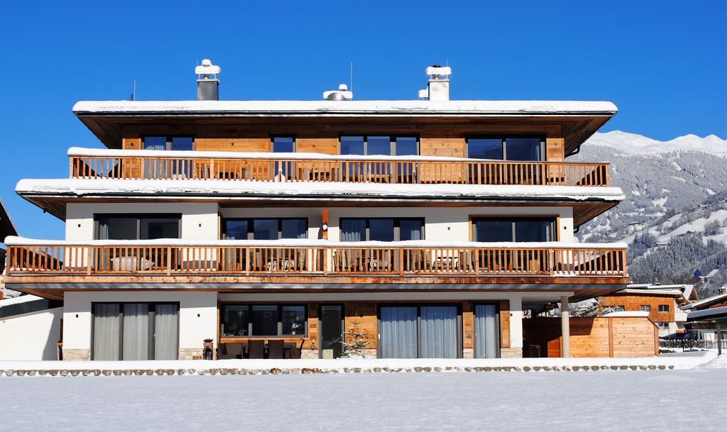 Appartamento Alpinliving.Tirol Aschau Im Zillertal Esterno foto