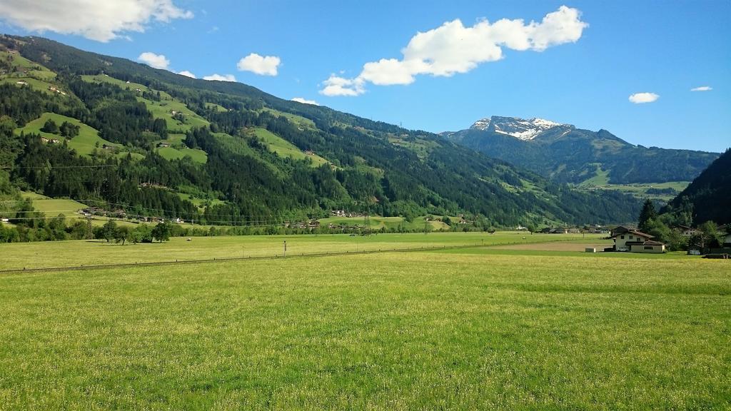 Appartamento Alpinliving.Tirol Aschau Im Zillertal Esterno foto