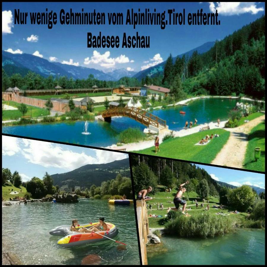 Appartamento Alpinliving.Tirol Aschau Im Zillertal Esterno foto